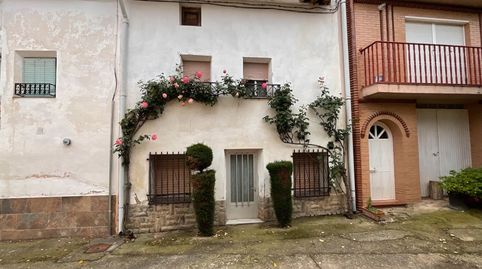 Foto 2 de Casa o chalet en venta en Avenida de la Rioja, 112a, Santurde de Rioja, La Rioja