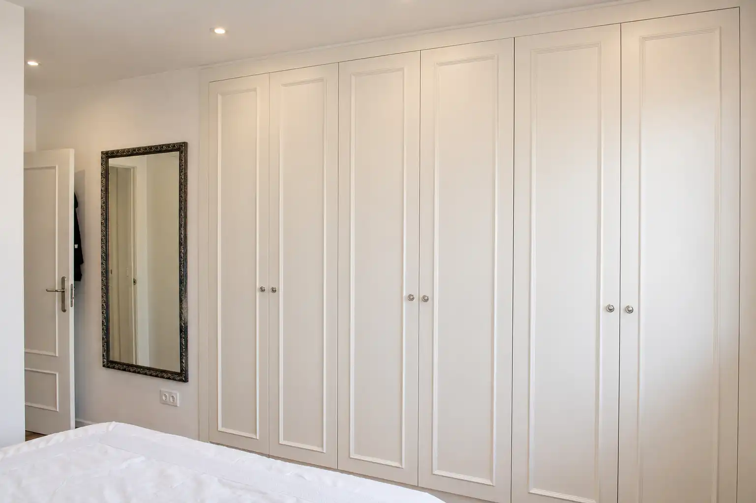 Bedroom of Attic for sale in Castellón de la Plana / Castelló de la Plana  with Heating, Parquet flooring and Terrace