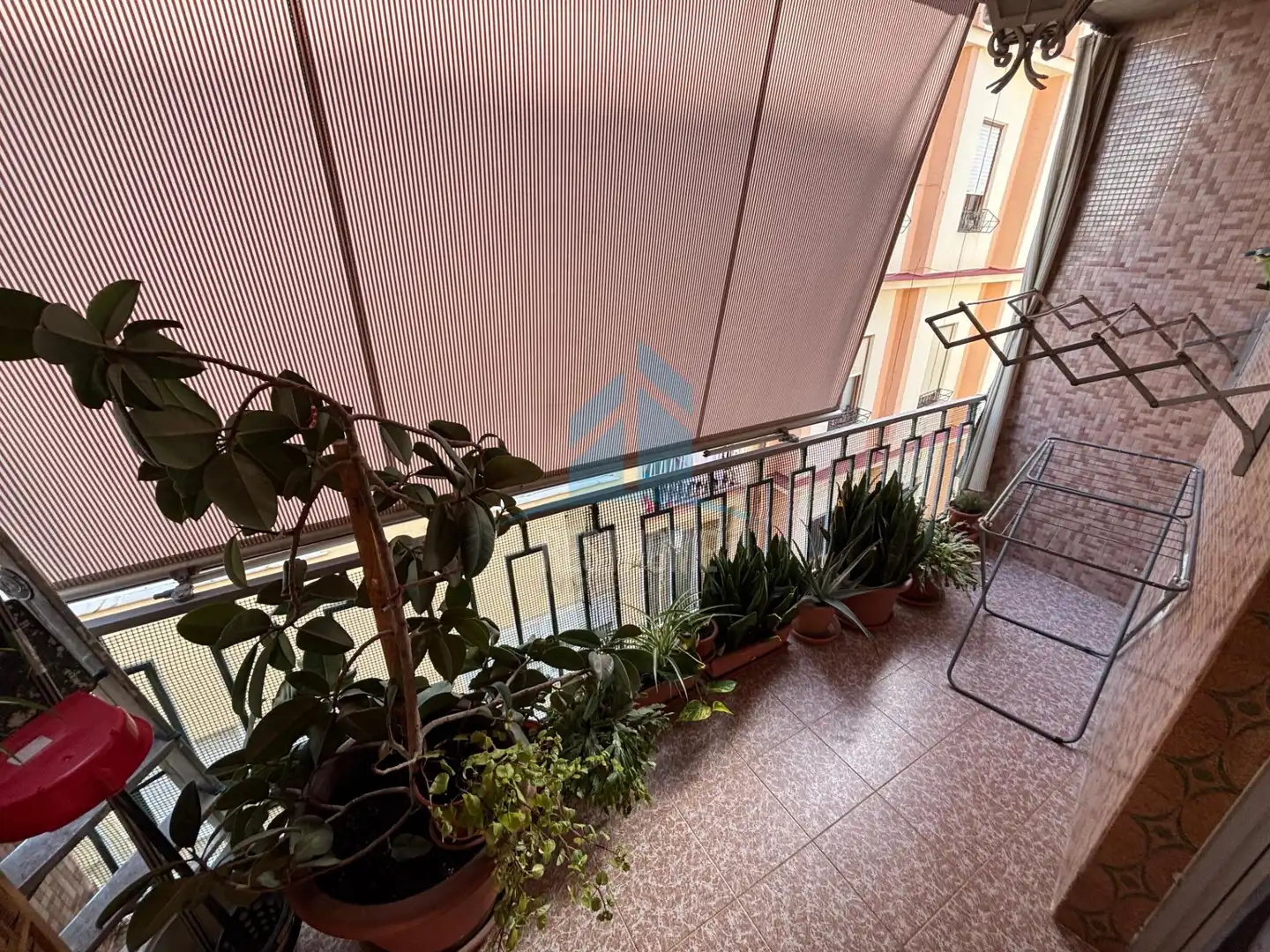 Terraza de Apartamento en venta en Gandia