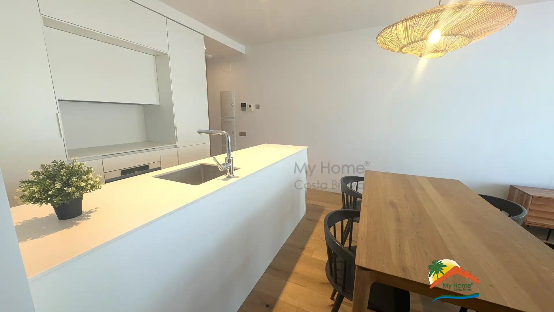 Appartement avec terrasse à vendre à Passeig de Camprodon i Arrieta 22, imagen 5