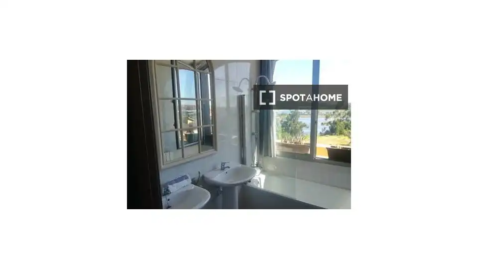 Room in El Astillero