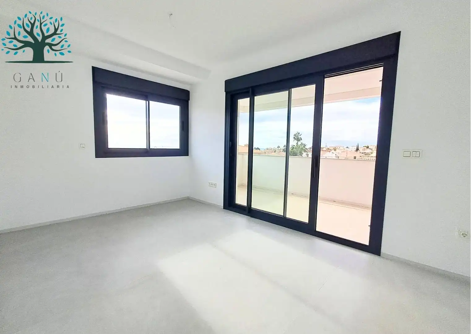 Habitación de Casa o chalet en venta en Mazarrón con Aire acondicionado, Calefacción y Terraza