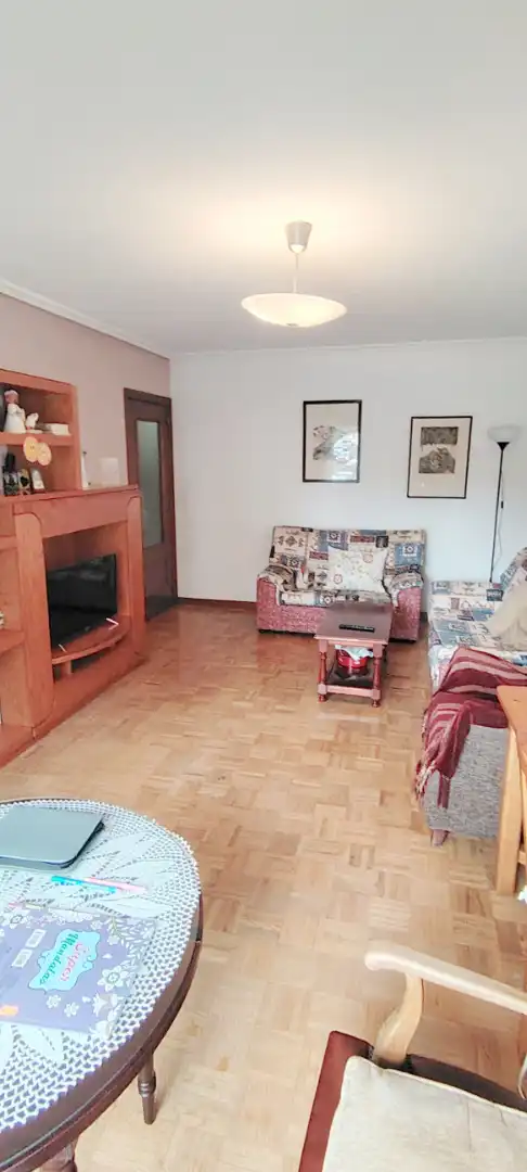 Sala de estar de Piso en venta en Prosperidad - Delicias