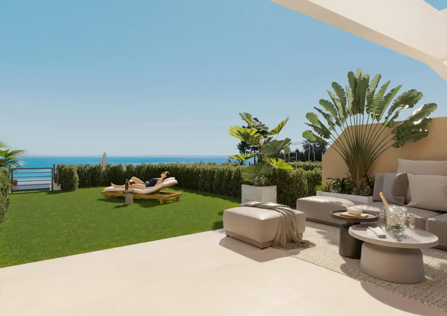 Maison mitoyenne avec piscine à vendre à Pueblo Español - Coveta Fumá, imagen 6