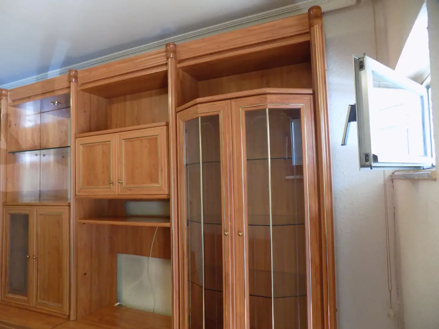 Küche von Wohnung zum Verkauf in Gijón  mit Möbliert