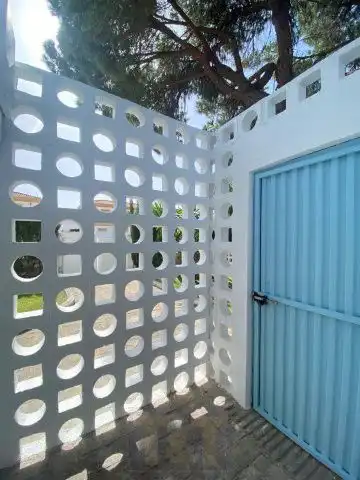 Jardín de Casa o chalet en venta en Islantilla con Terraza y Amueblado