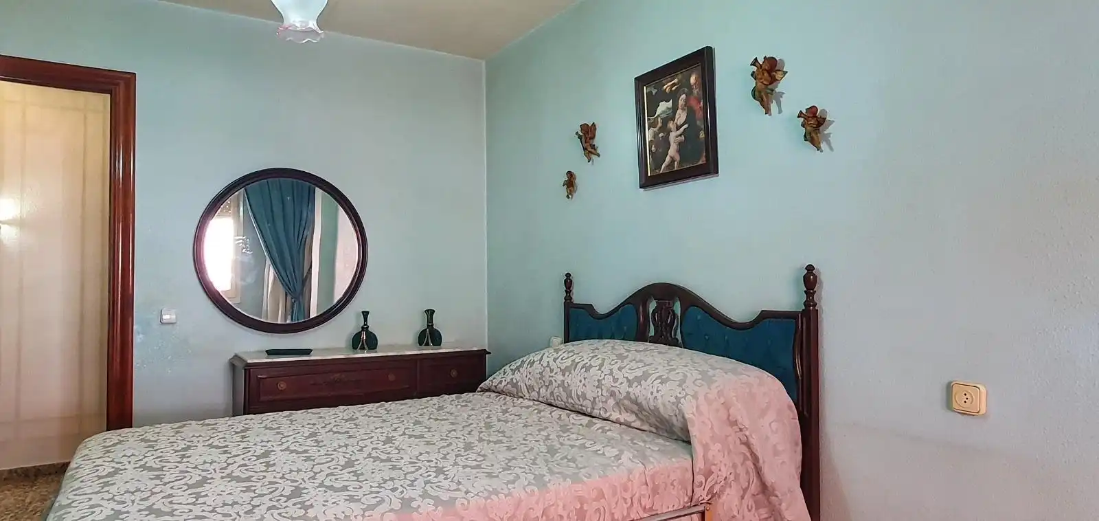 Habitación de Piso en venta en San Vicente del Raspeig / Sant Vicent del Raspeig con Aire acondicionado, Amueblado y Balcón