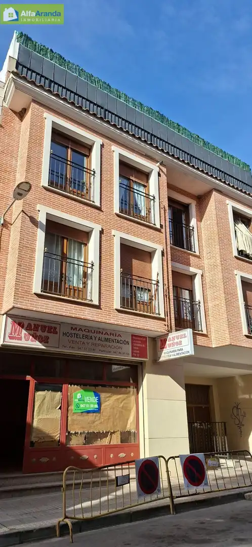Außenansicht von Geschaftsraum zum Verkauf in Aranda de Duero