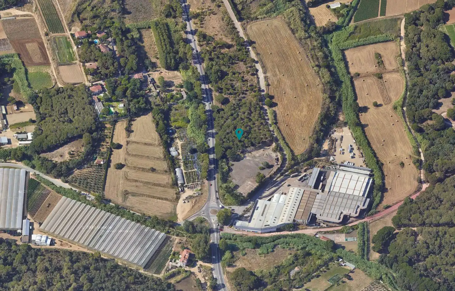 Residential land for sale in INDUSTRIAL CN II, POLIGONO 18, PARCELA 44, imagen 2