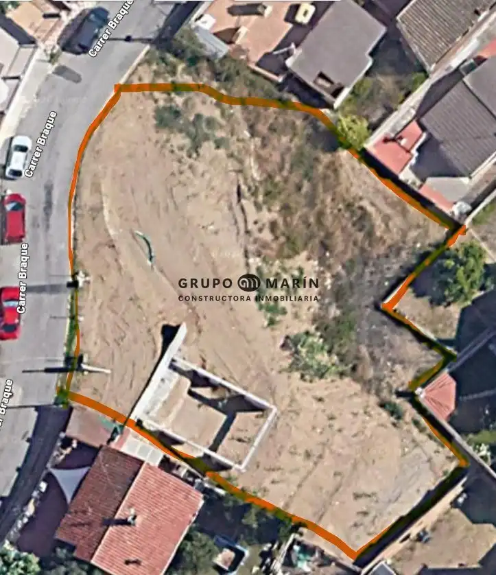 Terreny residencial en venda a Carrer Braque, imagen 10