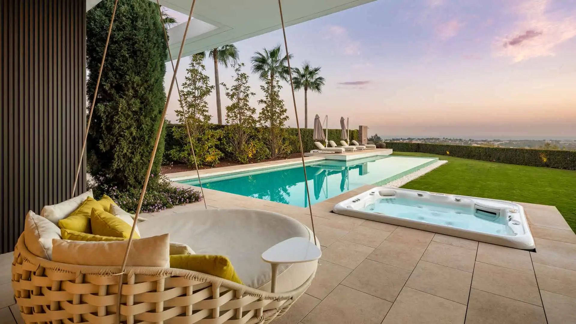 Haus mit Pool zum Verkauf in CERRO ARTOLA 1, imagen 26