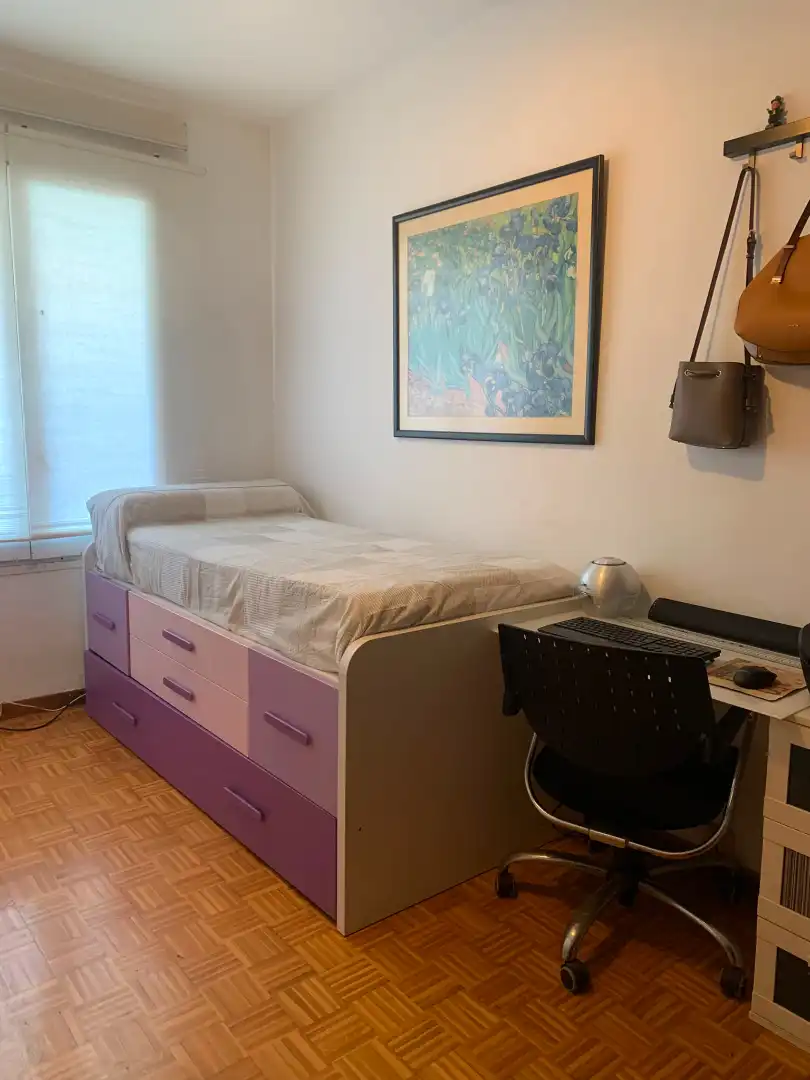 Habitación de Piso en venta en Barcelona con Aire acondicionado, Calefacción y Parquet
