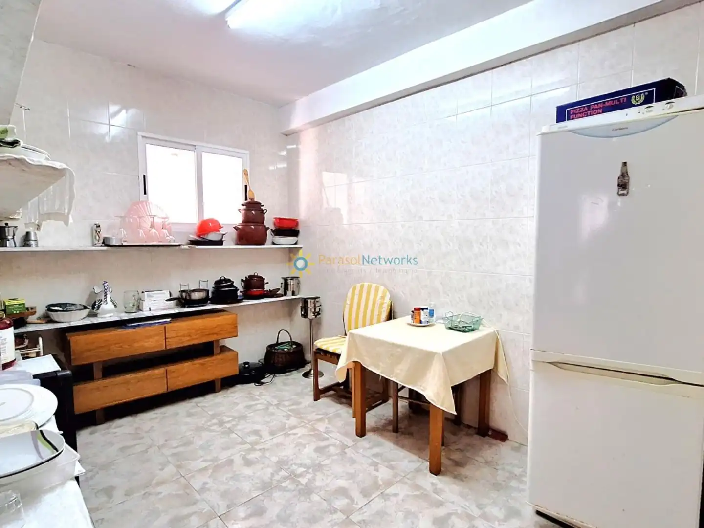 Cocina de Casa adosada en venta en Montaverner con Terraza y Trastero