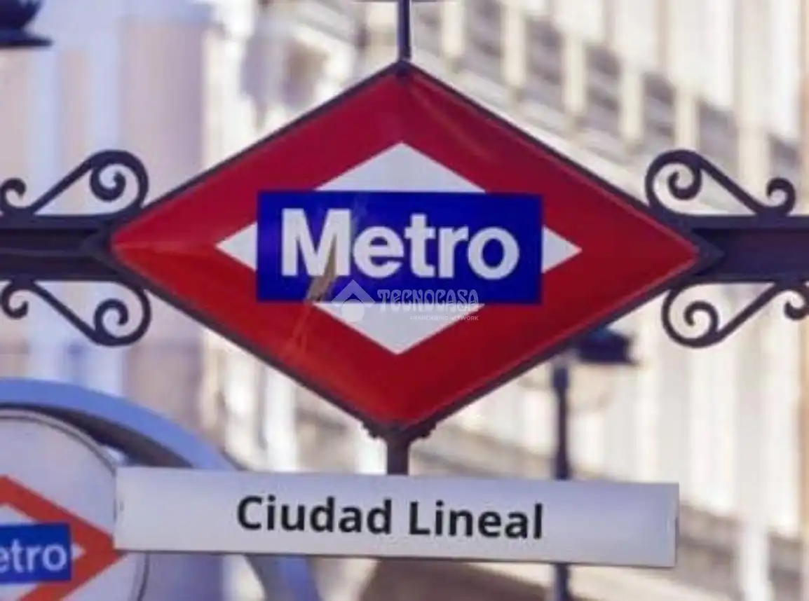 Pis amb terrassa en venda a Ciudad Lineal, imagen 33