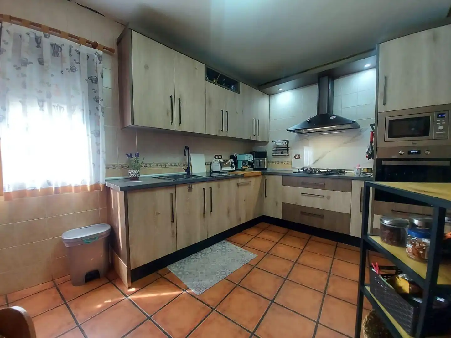 Cocina de Casa o chalet en venta en Bayárcal con Aire acondicionado, Calefacción y Terraza
