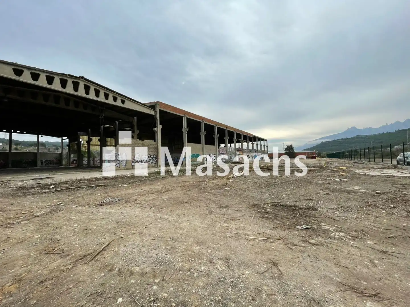 Industriegebäude zur Miete in Sant Vicenç de Castellet, imagen 8