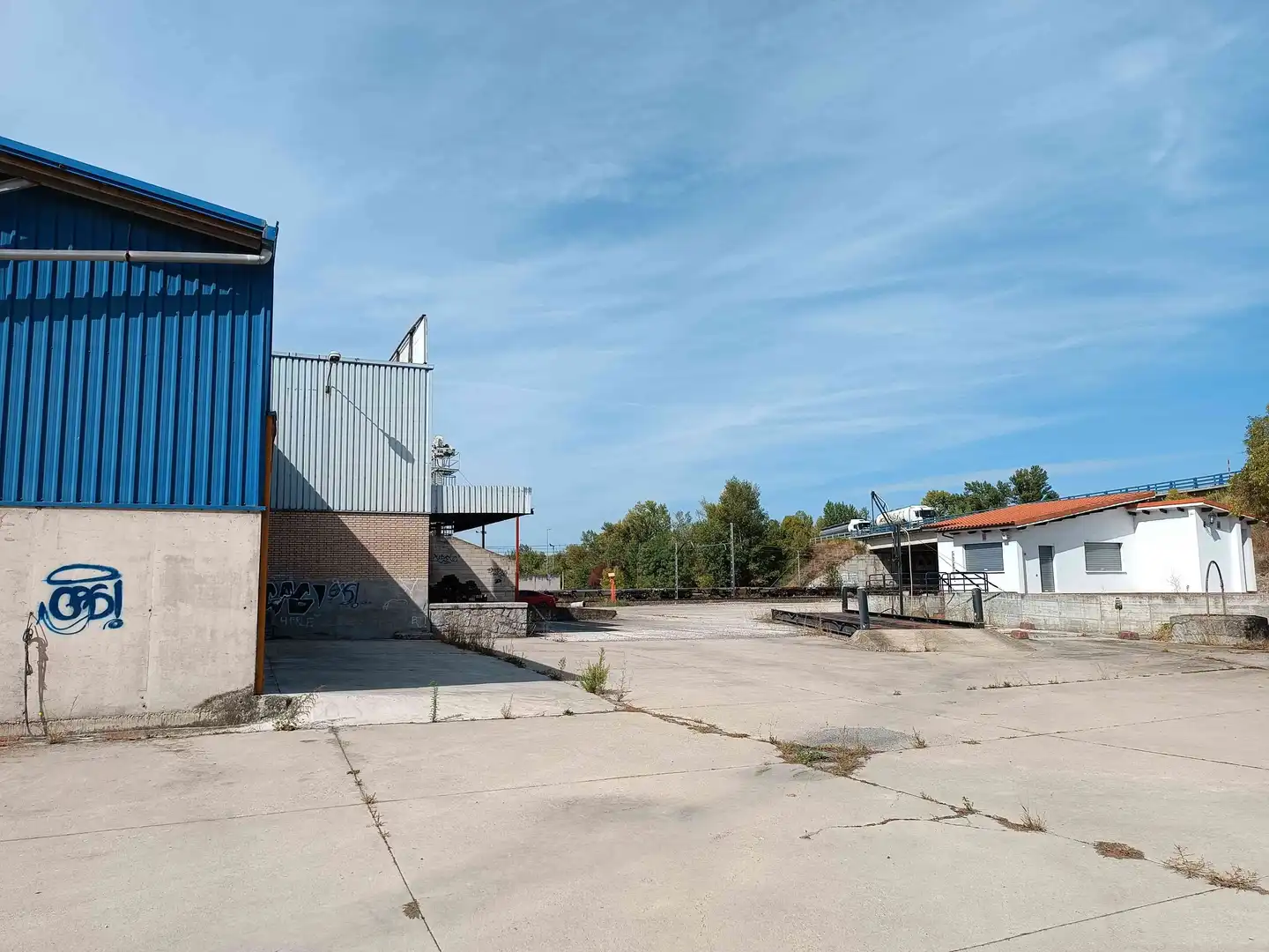 Nave industrielle à vendre à Los Fueros Plaza 0, imagen 20