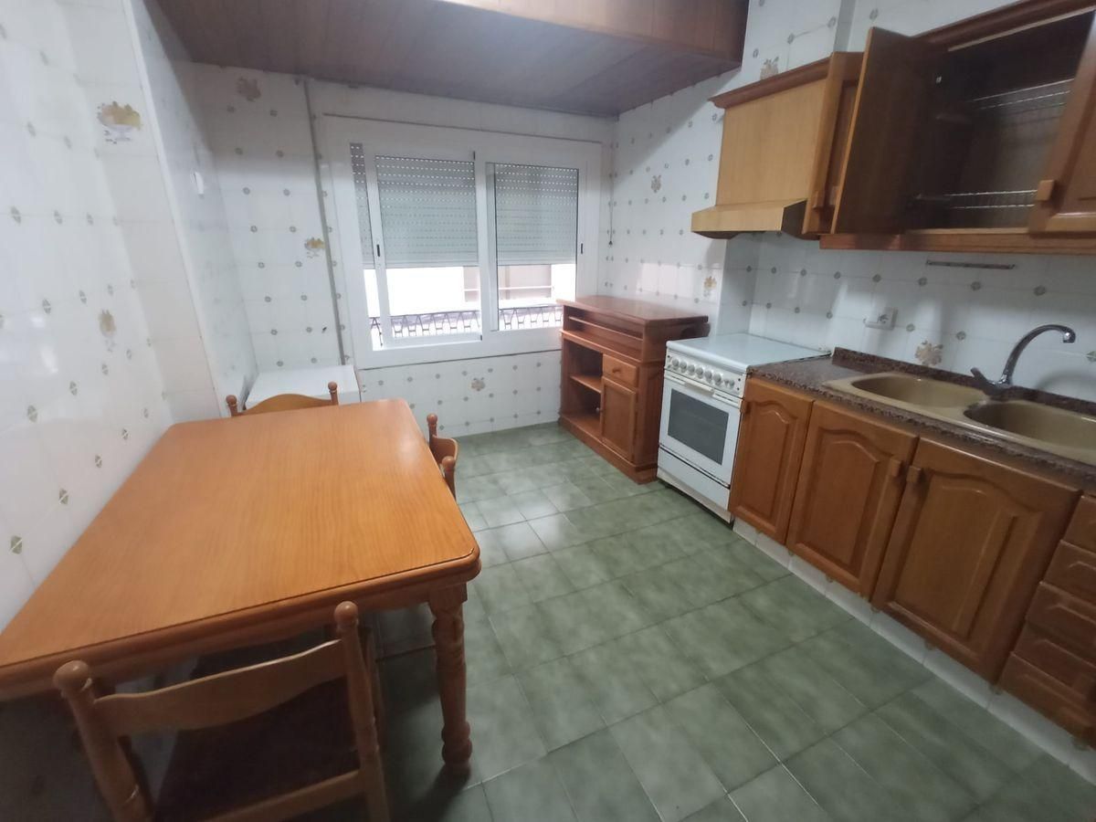 Kitchen of Flat for sale in La Ràpita  with Terrace
