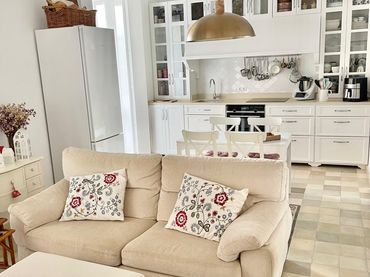 Appartement avec balcon à vendre à Alameda - Mentidero - Teatro Falla