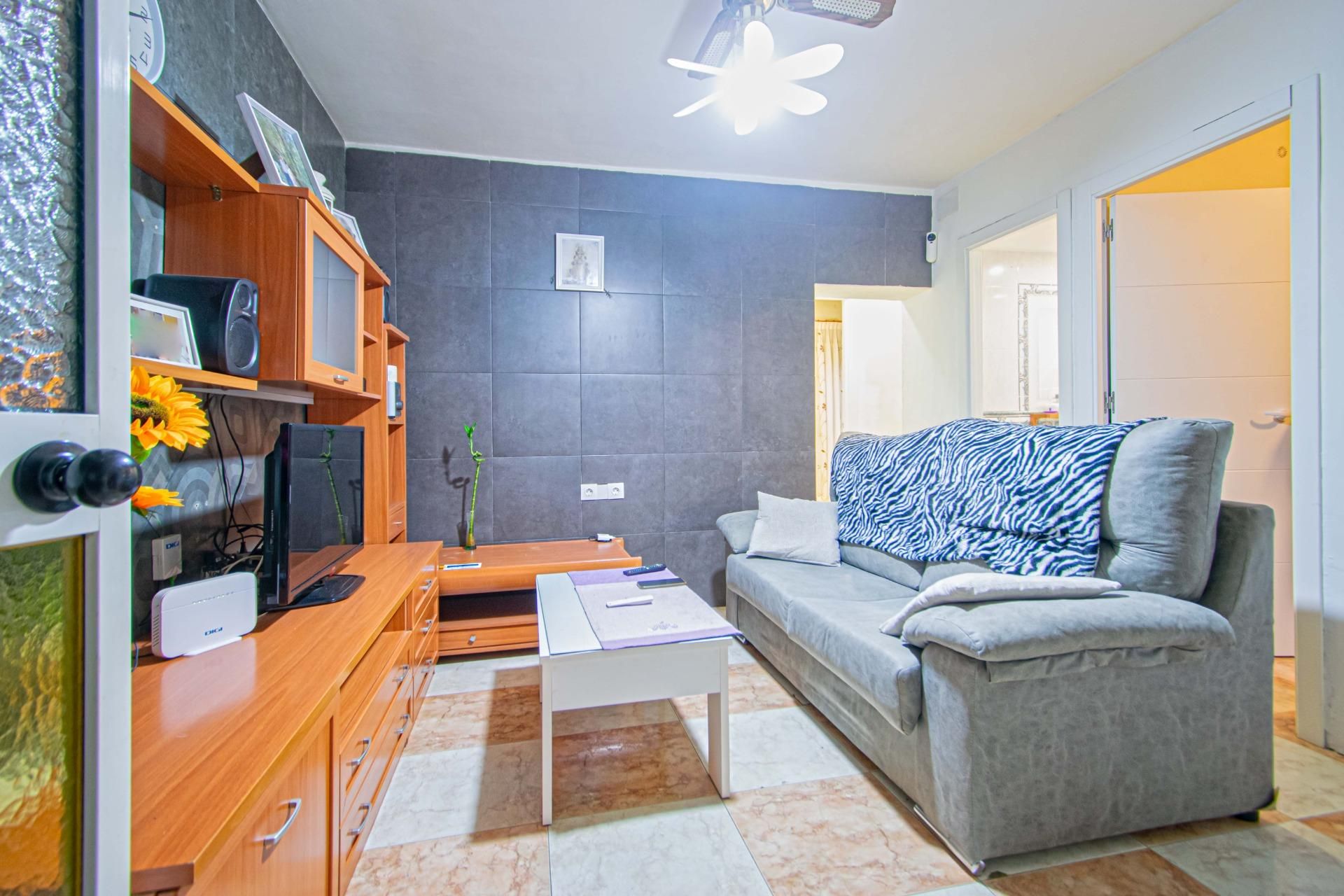 Dormitori de Planta baixa en venda en  Sevilla Capital