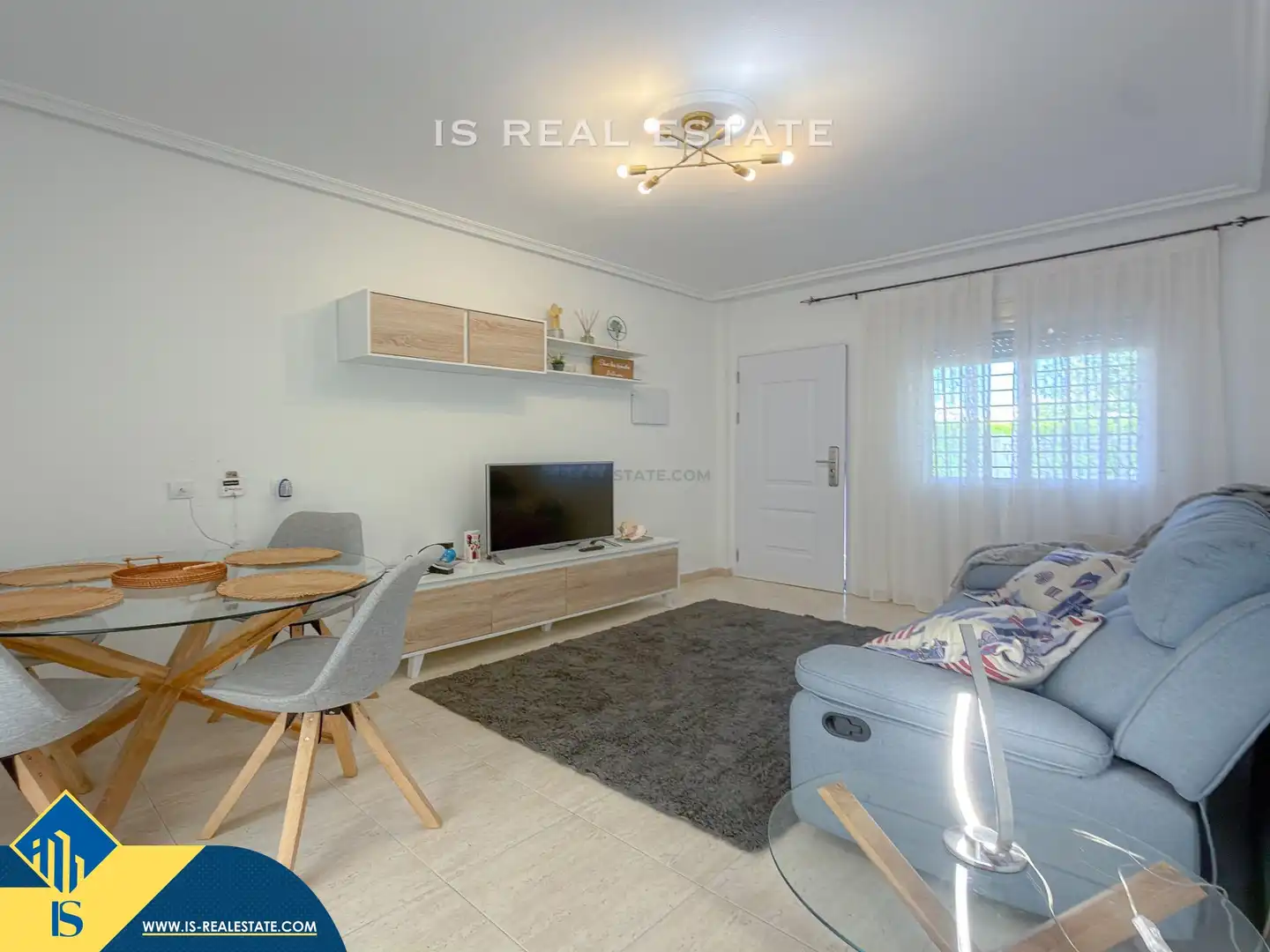 Bungalow amb piscina en venda a Nueva Torrevieja - Aguas Nuevas, imagen 28