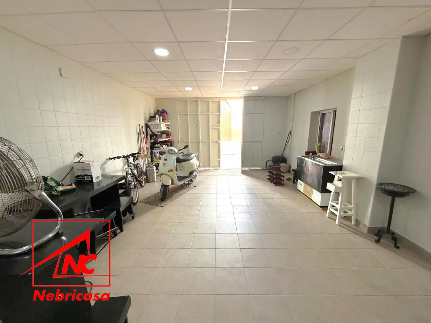 Casa o chalet en venta en Lebrija con Aire acondicionado, Jardín privado y Terraza