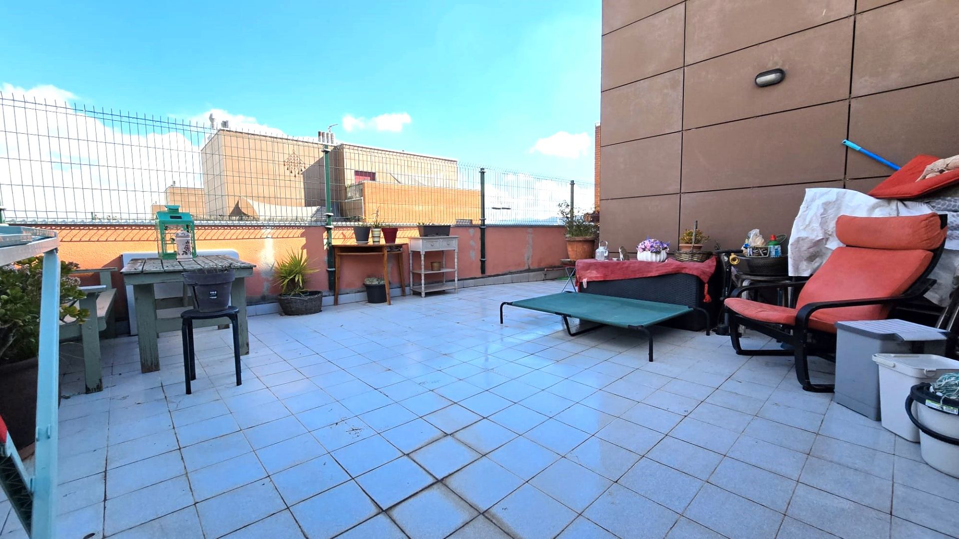 Terrace of Attic for sale in Mollet del Vallès  with Air Conditioner, Heating and Terrace
