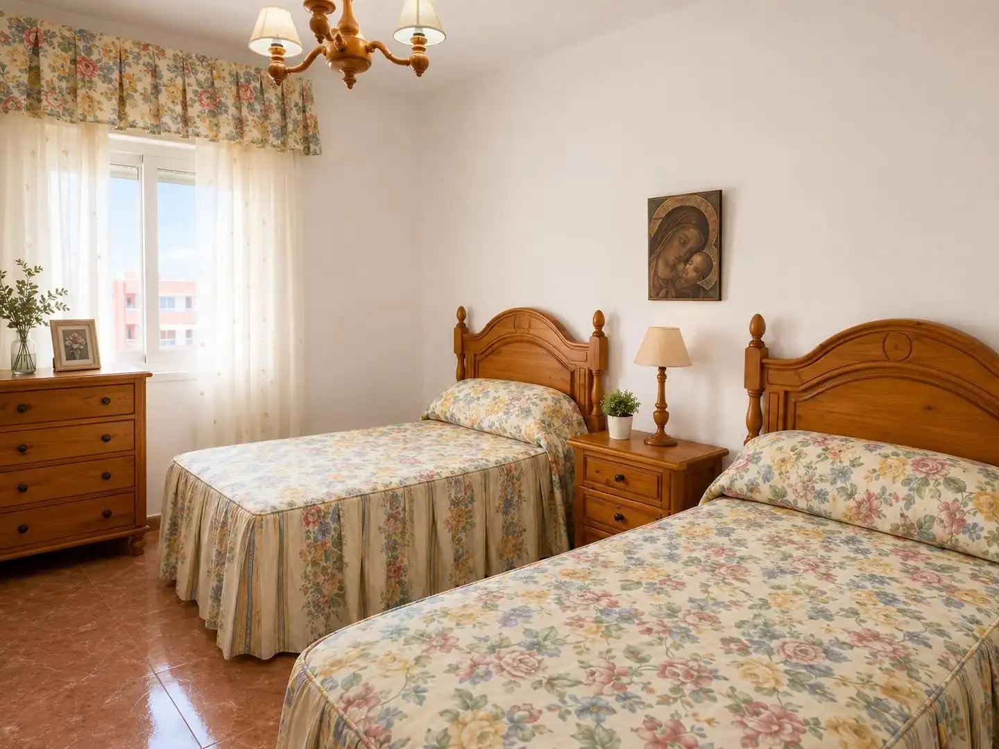 Habitación de Apartamento en venta en Cartagena con Trastero