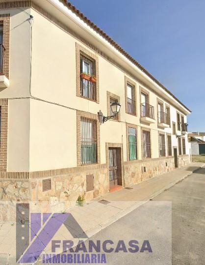 Exterior view of Flat for sale in Tembleque