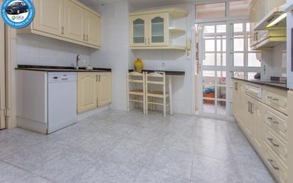 Kitchen of Flat for sale in Jerez de la Frontera  with Terrace and Balcony