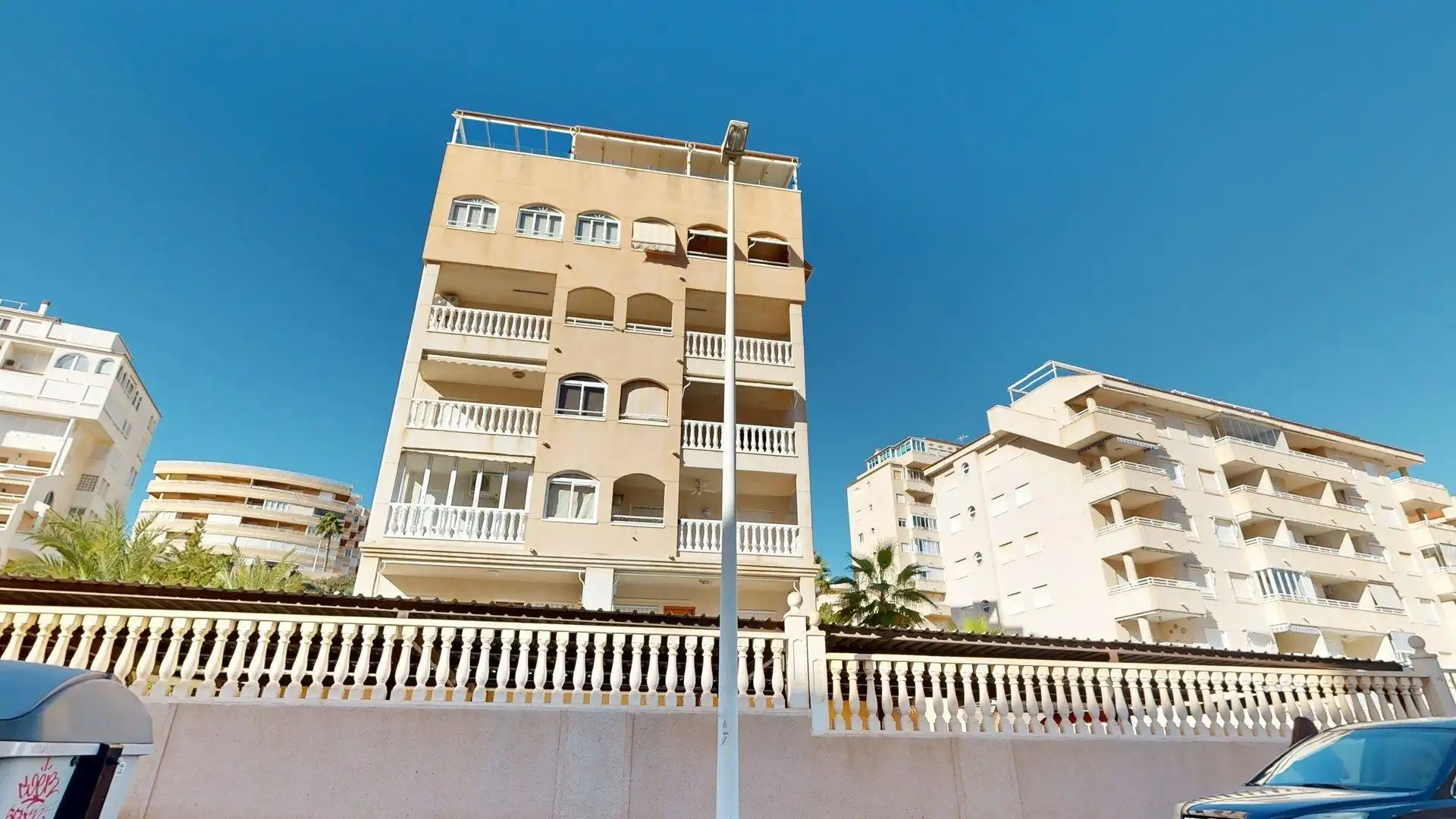 Appartement compact avec piscine à louer à Calle Islas Baleares 42, imagen 52