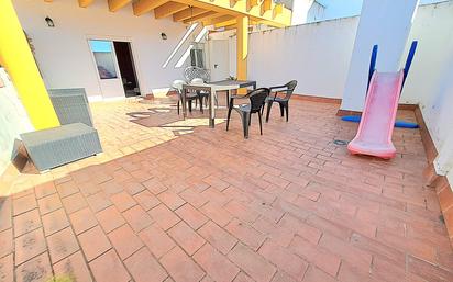 Terrace of Attic for sale in Alcalá de Guadaira  with Air Conditioner and Terrace