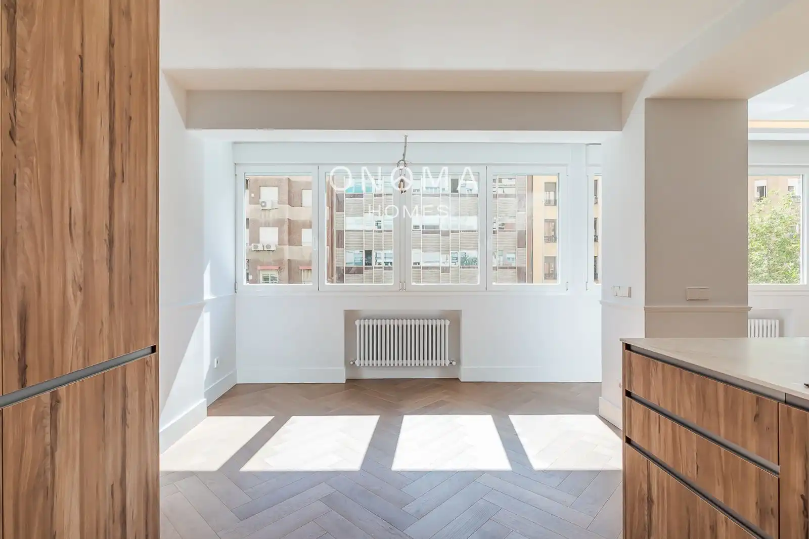 Flat with lift for sale in Conde de Peñalver, imagen 9