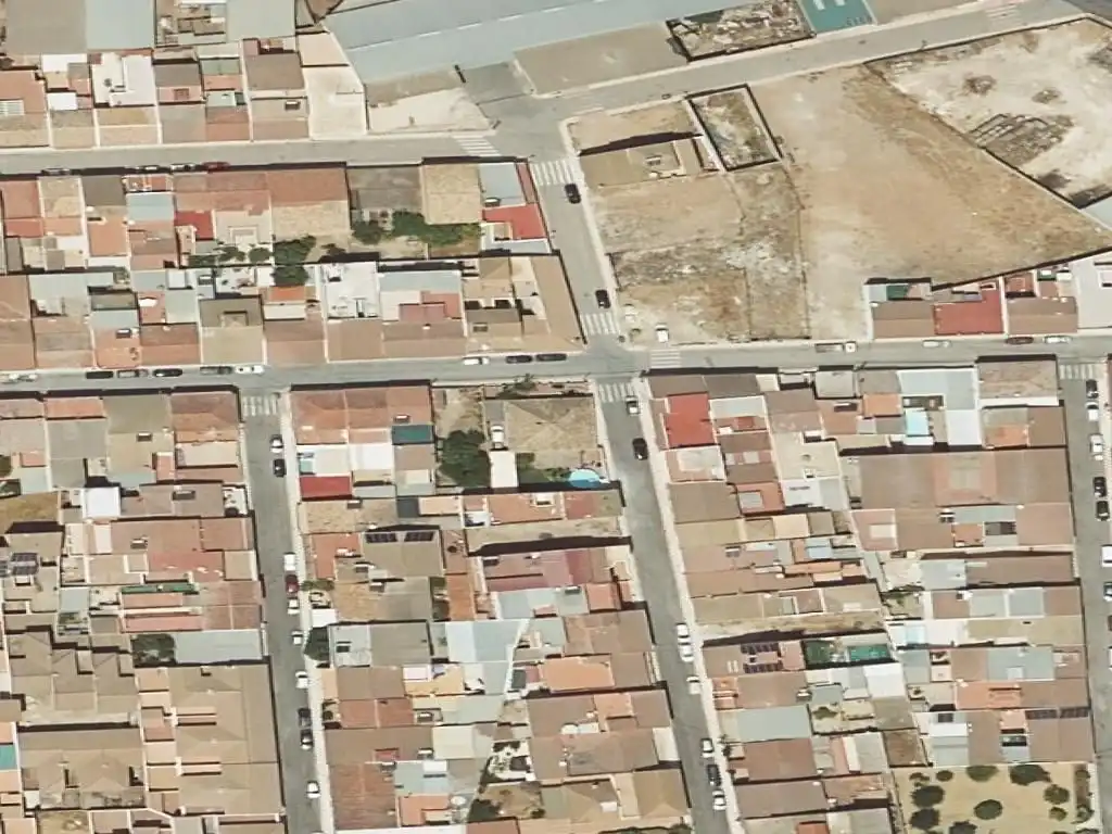House for sale in CL. RAFAEL ALBERTI 22 Sin planta