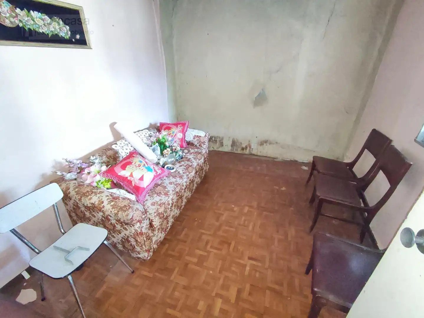 Sala de estar de Casa o chalet en venta en Valladolid