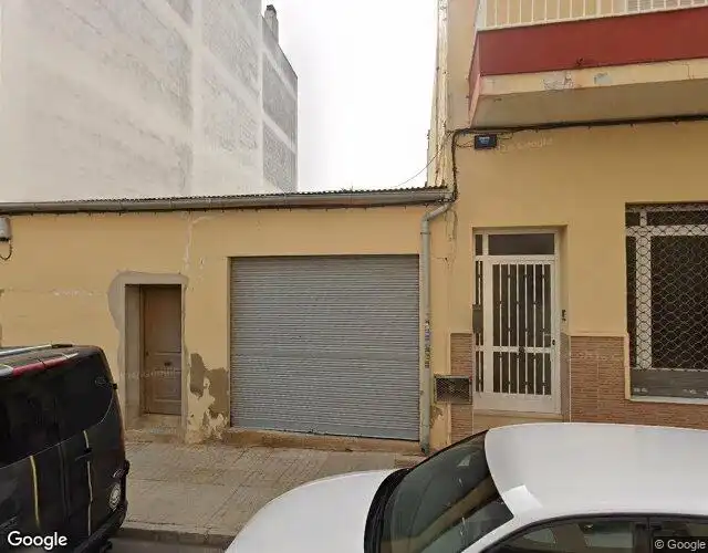 Vista exterior de Piso en venta en La Marina