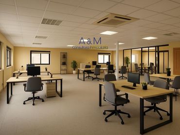 Office space for sale in Calle Cobalto