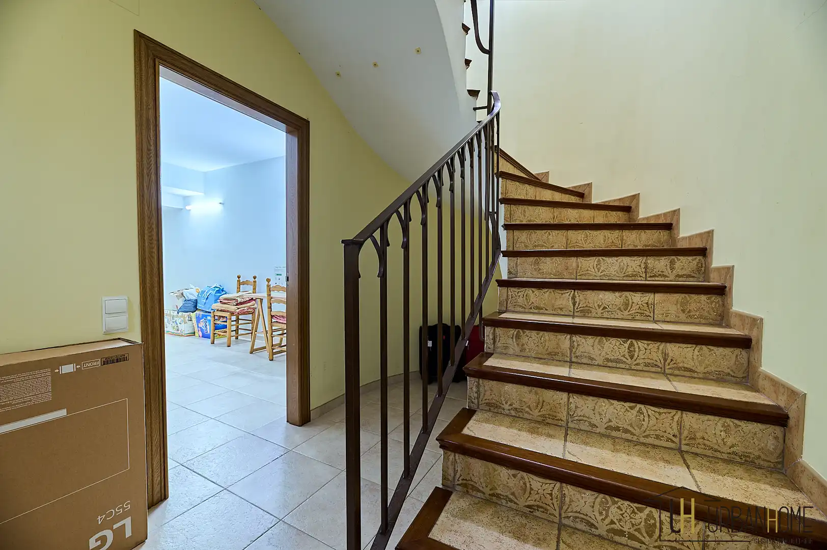 Casa adosada en venta en Rocafort con Aire acondicionado, Calefacción y Balcón