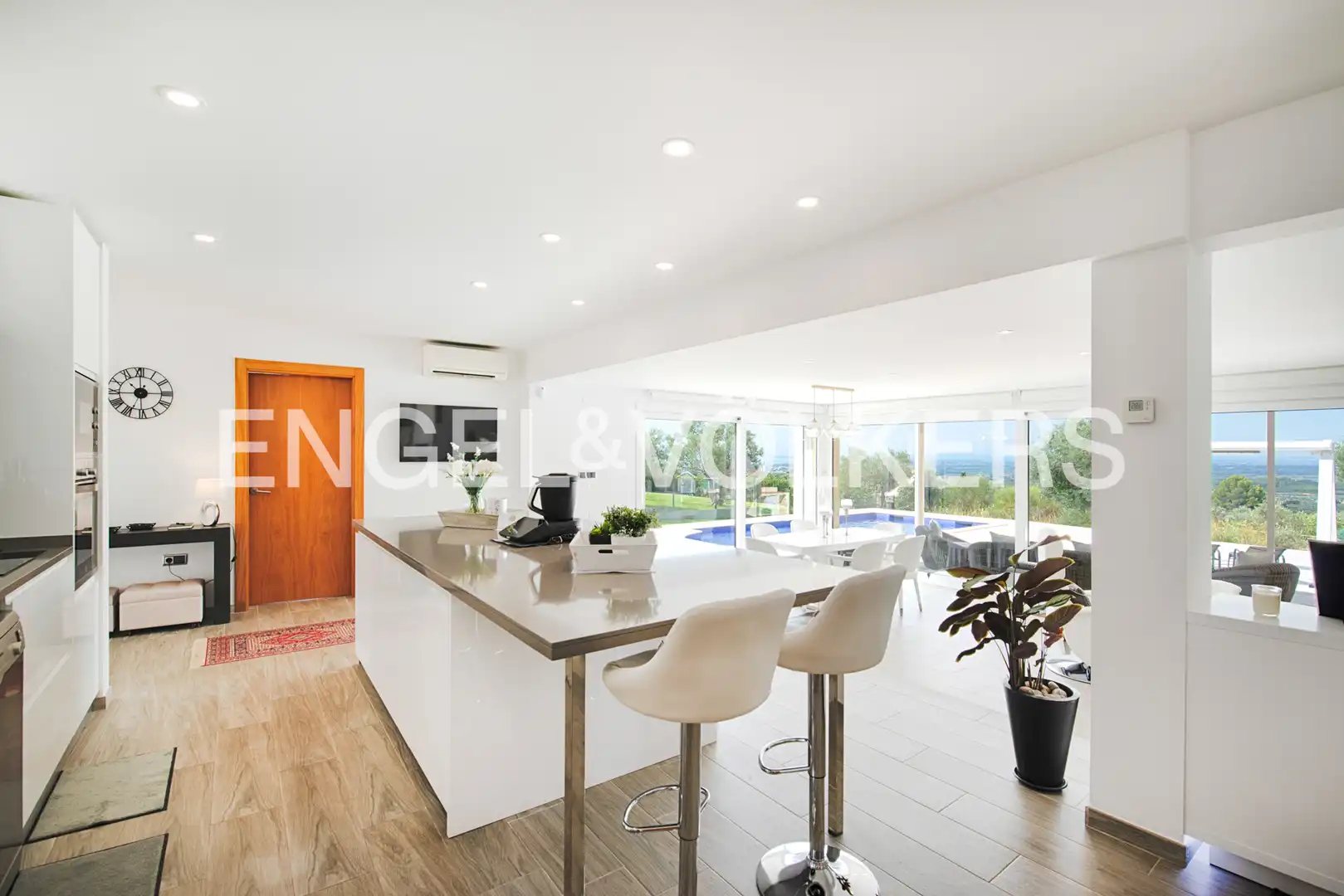 Haus mit Pool zum Verkauf in Carrer Balmes, imagen 17