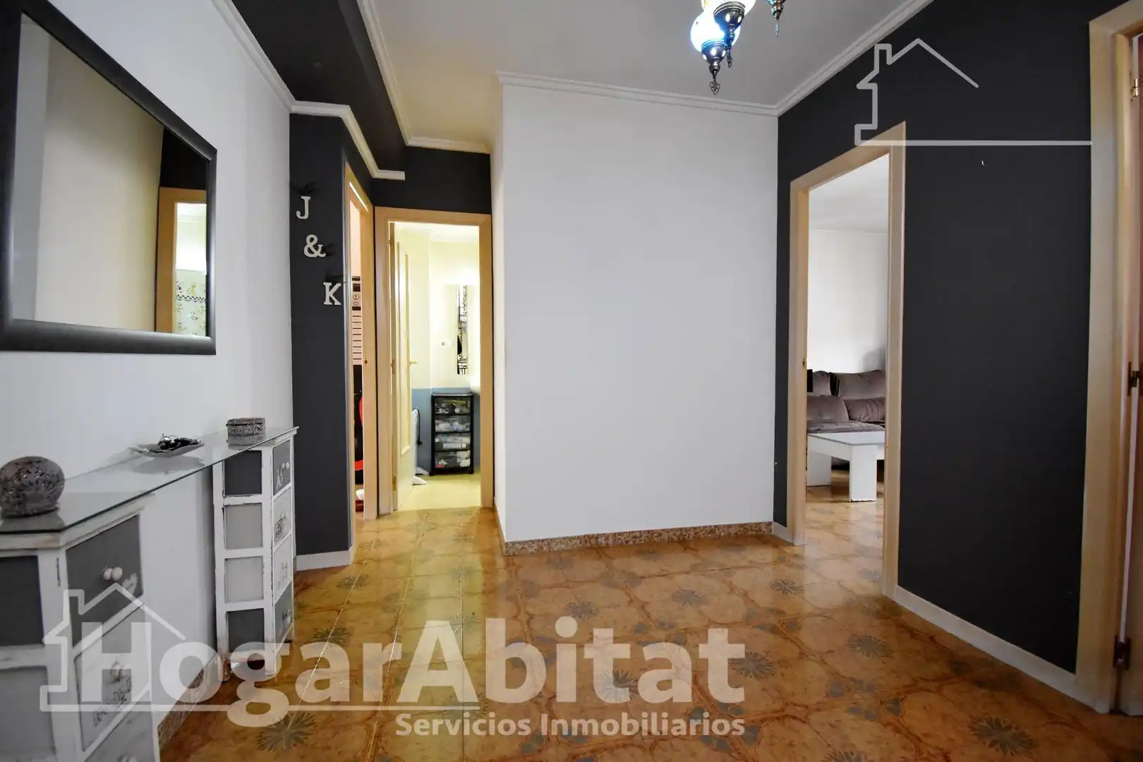 Habitación de Casa o chalet en venta en Benirredrà con Aire acondicionado, Terraza y Trastero