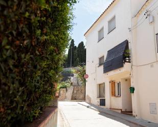 Exterior view of Flat for sale in Premià de Dalt  with Air Conditioner
