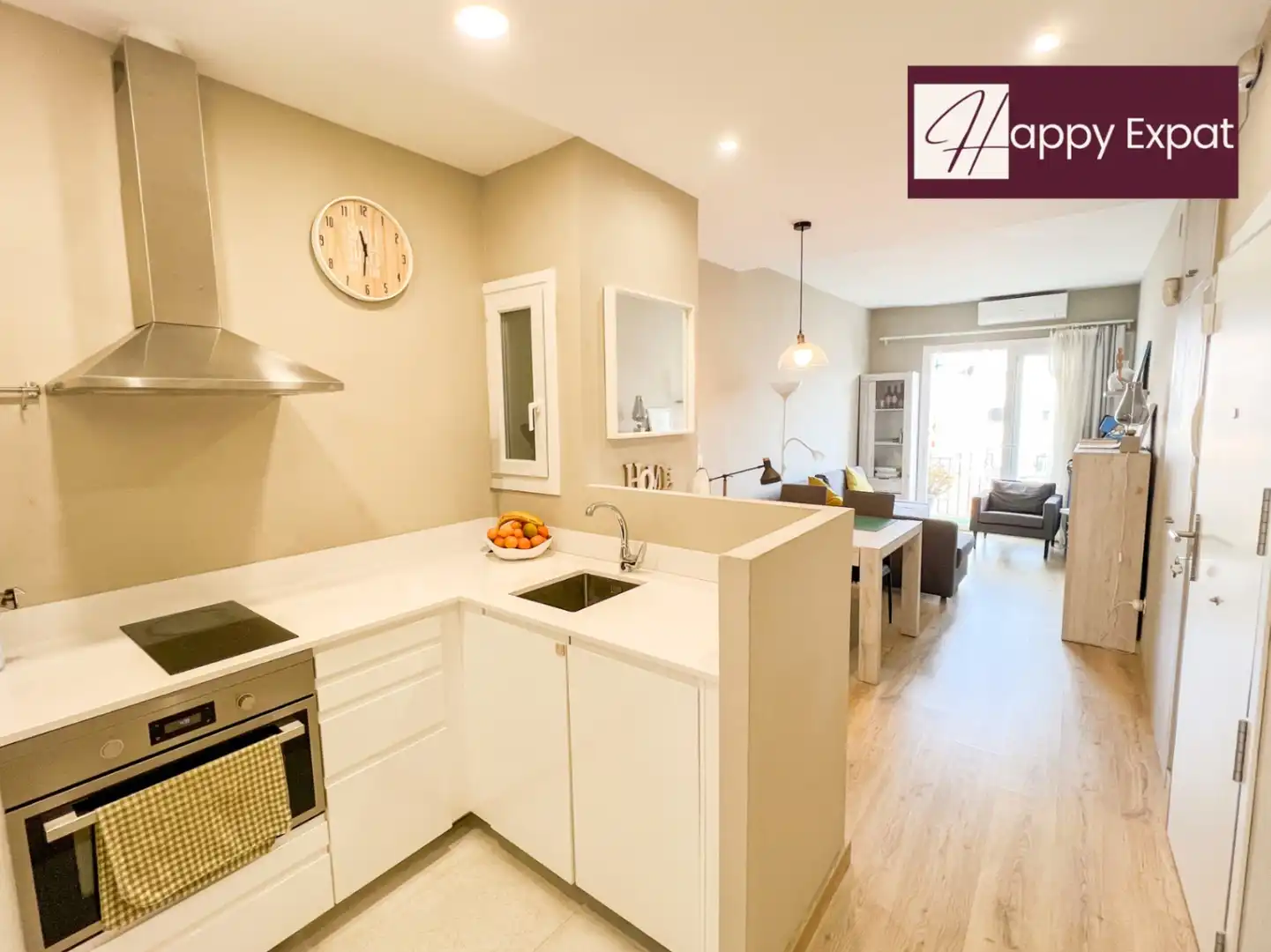 Apartment with terrace for sale in Centre