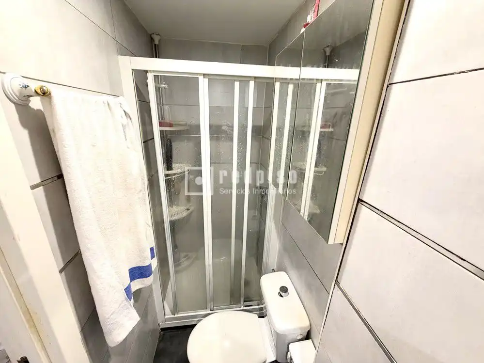 Baño de Piso en venta en Madrid con Calefacción