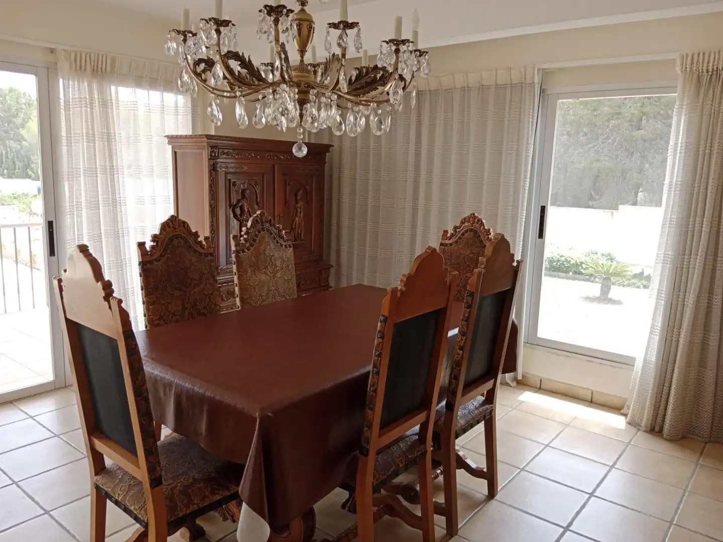 Villa con terrazza in vendita a L'Albir, imagen 13