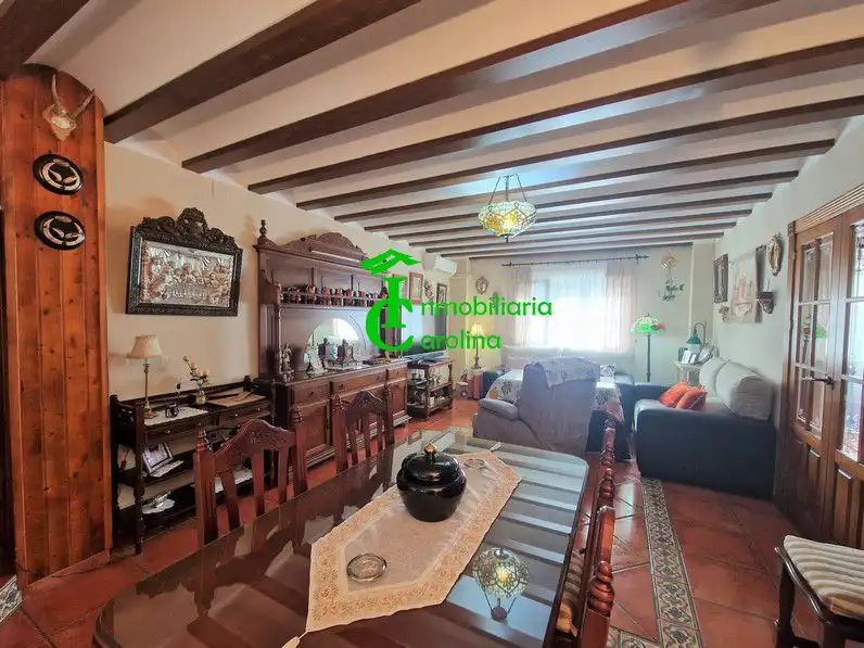 Living room of Houses for sale in La Carolina  with Air Conditioner, Heating and Private garden