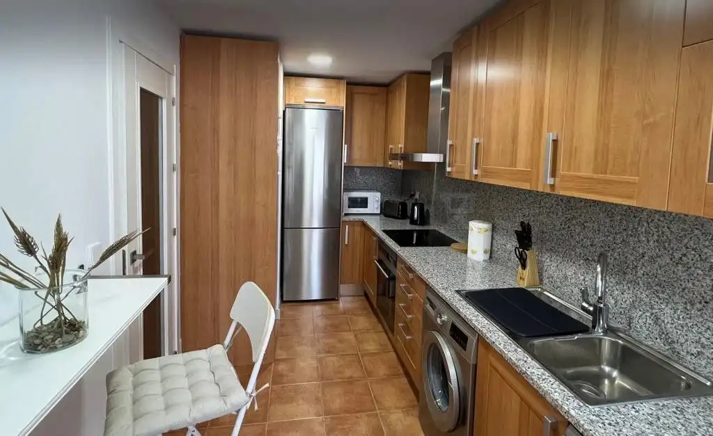 Apartamento de alquiler en La Concha - Resina Golf