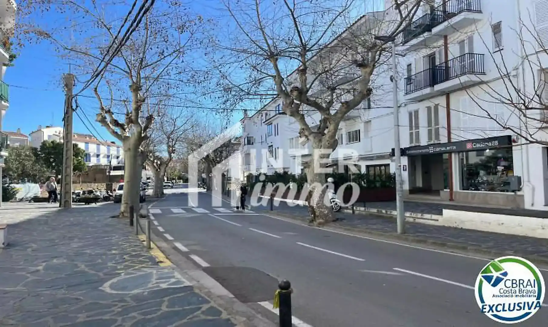 Exterior view of Flat for sale in Cadaqués  with Furnished