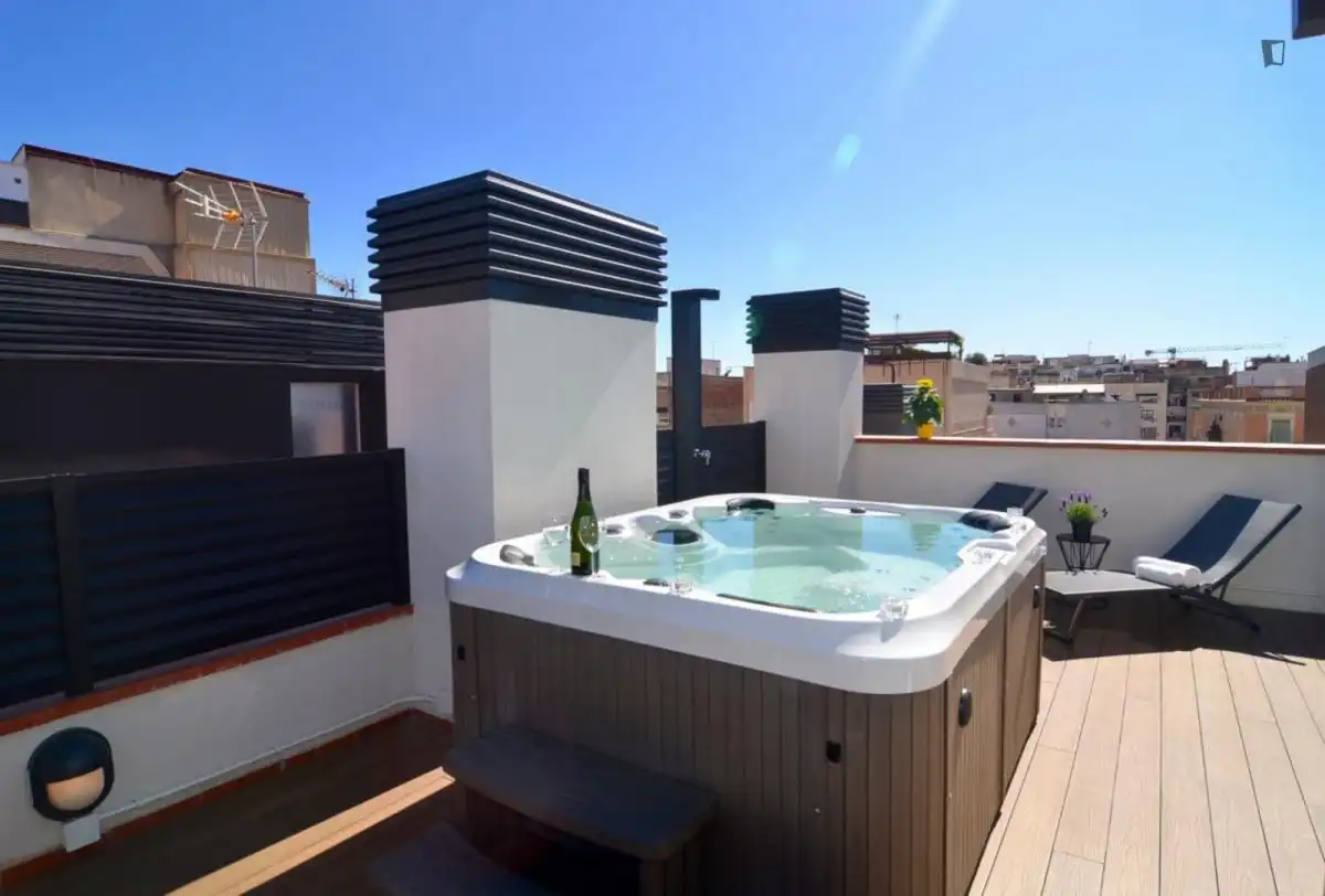 Appartement compact avec ascenseur à louer à Gràcia, imagen 24