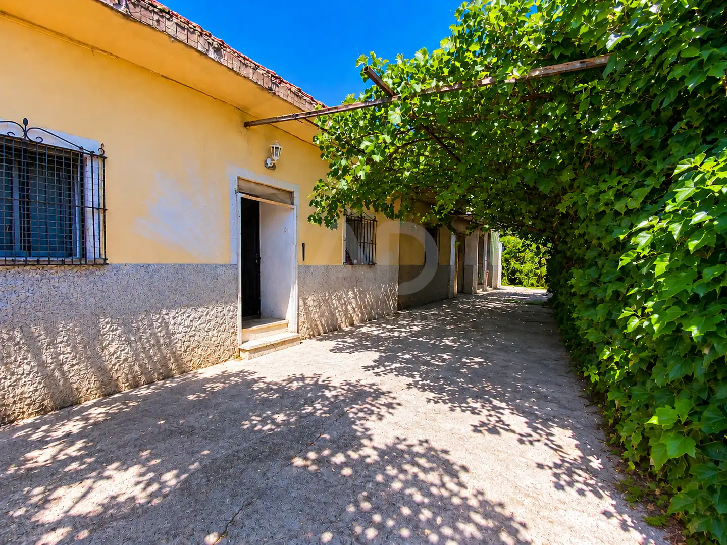 Vista exterior de Casa o xalet en venda en Cártama