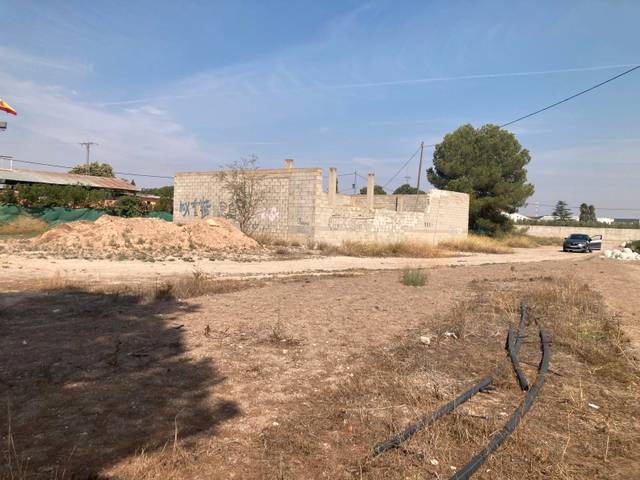 Terreno en Venta en Las Tiesas